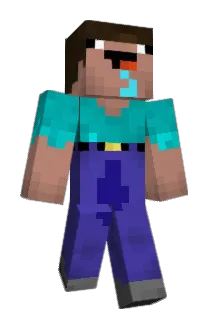 morking1234 Minecraft avatar full body