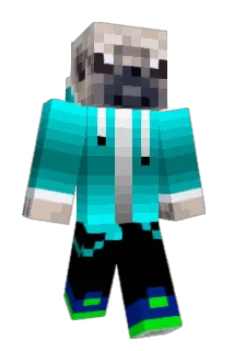 morlan99 Minecraft avatar full body