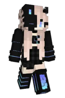 morleyz Minecraft avatar full body