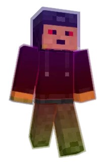 mornerr Minecraft avatar full body