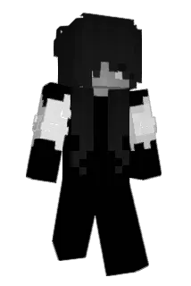 mornes Minecraft avatar full body