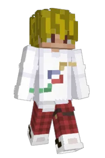 morning__ Minecraft avatar full body