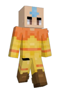 morocco9 Minecraft avatar full body