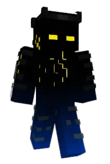 morogd Minecraft avatar full body