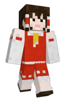 morotami Minecraft avatar full body