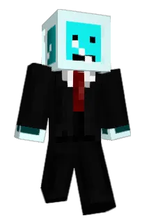 moroten98 Minecraft avatar full body
