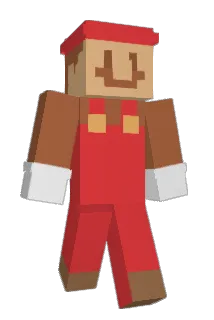 morph_magic Minecraft avatar full body