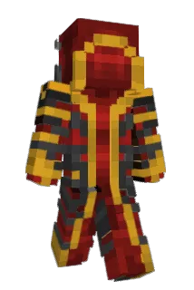 morphblob Minecraft avatar full body