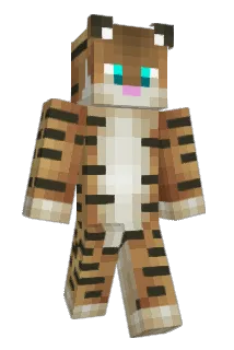 morpher321 Minecraft avatar full body