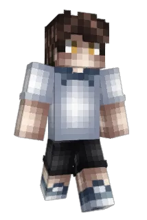 morphience Minecraft avatar full body