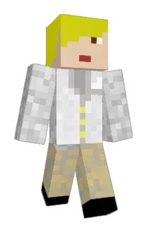 morphing_coma Minecraft avatar full body
