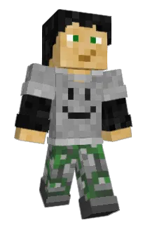 morphis_yo Minecraft avatar full body