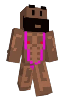 morphixdk Minecraft avatar full body