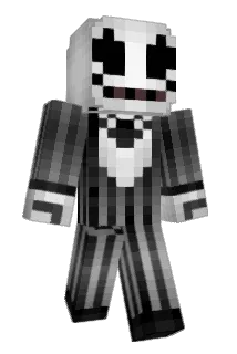morphnox Minecraft avatar full body