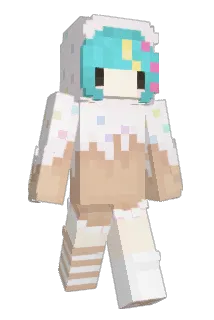 morr1 Minecraft avatar full body