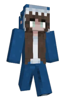 morreskoffel Minecraft avatar full body