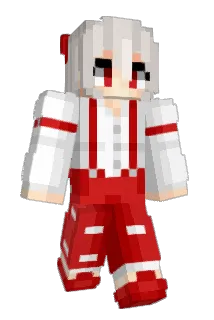 morrinDuane Minecraft avatar full body