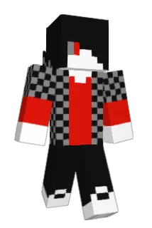 morris73 Minecraft avatar full body