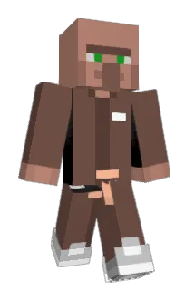 morris999169 Minecraft avatar full body