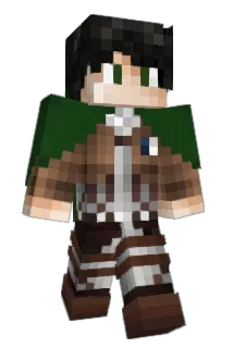 morriskuo0712 Minecraft avatar full body