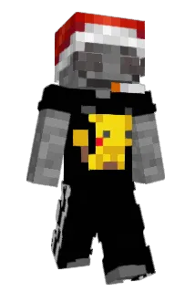 morrisss88 Minecraft avatar full body