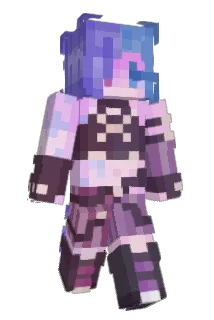 morrnd Minecraft avatar full body