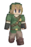 morrowings Minecraft avatar full body