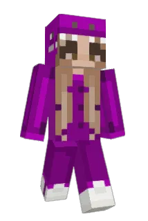 morsoe Minecraft avatar full body