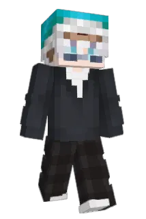 mortal3 Minecraft avatar full body