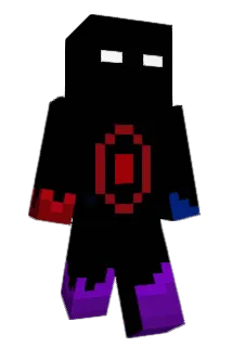 mortalbeing Minecraft avatar full body