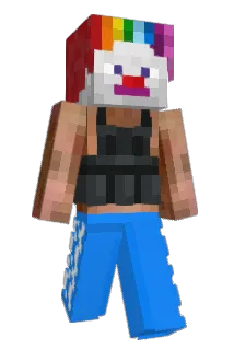mortalfaun Minecraft avatar full body