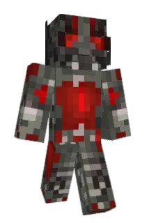 mortalman1085 Minecraft avatar full body