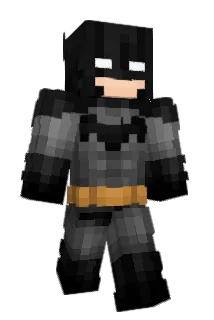 mortalmoi Minecraft avatar full body