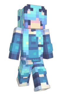 mortauxcons Minecraft avatar full body