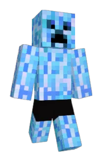 morte8807 Minecraft avatar full body