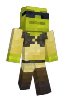mortealfaMDM Minecraft avatar full body