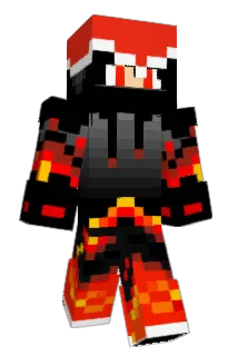 morten11123 Minecraft avatar full body