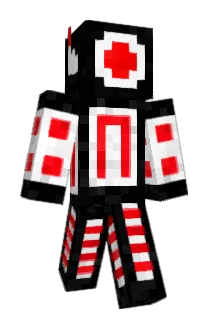 morten333 Minecraft avatar full body
