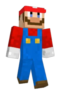 morten_sander Minecraft avatar full body
