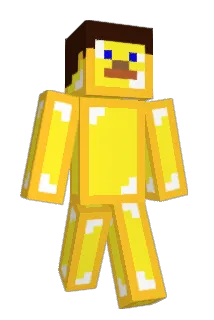 mortendall Minecraft avatar full body