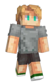 mortikar Minecraft avatar full body