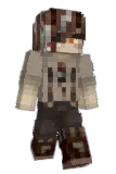 mortis_tea Minecraft avatar full body