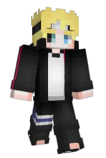 mortorsi43 Minecraft avatar full body