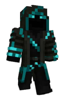 mortroxxx Minecraft avatar full body