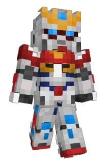 morupido Minecraft avatar full body