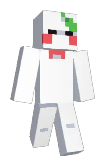 morushroom Minecraft avatar full body