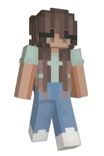 morven257 Minecraft avatar full body