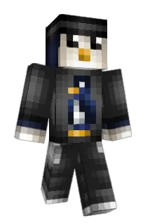 mosa6220 Minecraft avatar full body