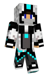 mosadott Minecraft avatar full body
