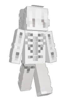 mosaikou Minecraft avatar full body